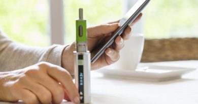 La cigarette électronique connectée, la nouvelle tendance