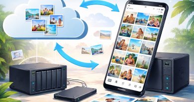 Cloud photo, stockage local ou solution hybride : quelle stratégie choisir en 2026